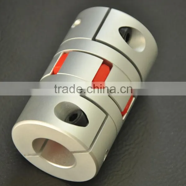 OD80 L114 Jaw Coupling for Motor photo-4