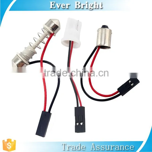 Festoon T10 Type Panel Led 5730 15SMD China Led Panel Light Price photo-4