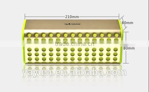 2016 New Hot Items for Sale, Wireless Bluetooth Speaker With Powerful Stereo Sound photo-4