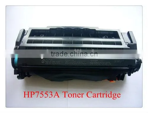 Toner Cartridge & 7553A Toner Cartridge for H-P 2015