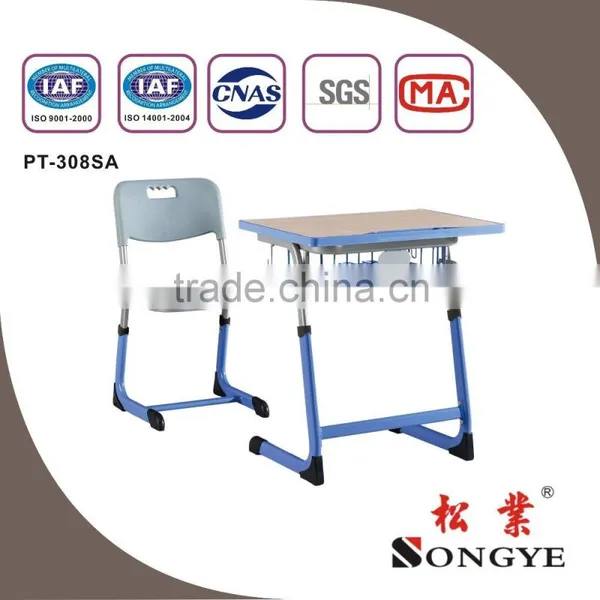AU PINY Adjustable School Desk Adjustable Student Desk photo-2