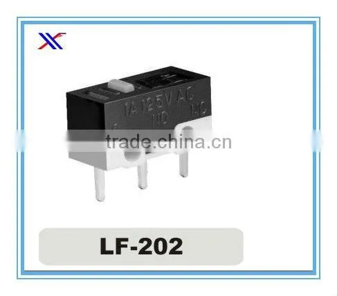 3 pin electric micro switch