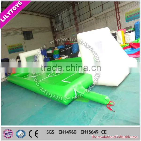 Best Quality Inflatable Football Game/inflatable Water Game photo-2