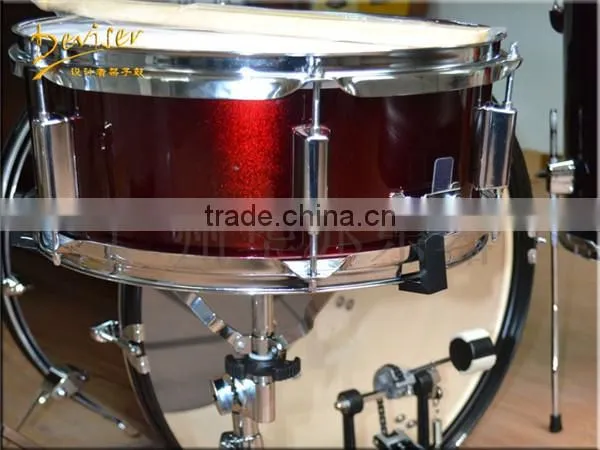 Wholesale High Quality Oilpaper Professional Stage Drum Set Lightweight Hot Sale(JZG-D22-5) photo-6