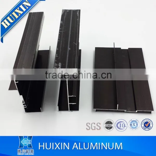 2016 Hot Sale Window and Doors Aluminum Profile Aluminium Frame Profile photo-5