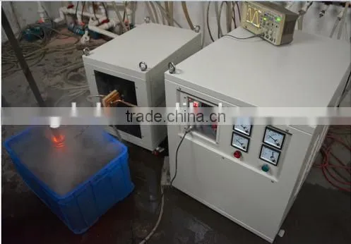 Shaft Vertical Induction Hardening Scanner photo-4