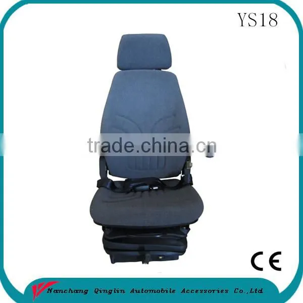 Grammer Seat Style Fabric Heavy Equipment Seat(YS18) photo-2