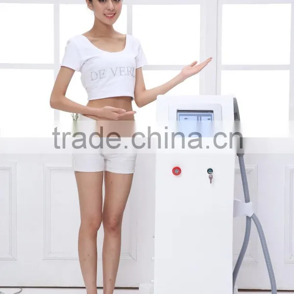 Mini IPL Machine /IPL Shr/ Improve Rough SHR IPL Hair Removal Machine Arms / Legs photo-2