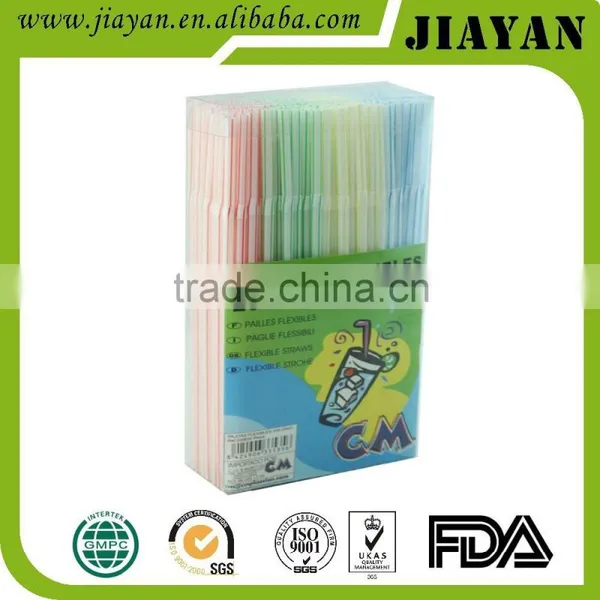2014 PVC Boxed Drinking Straws photo-3