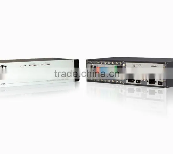 OEM/ODM 1080P VGA 8x8 Matrix Switcher, Programmable AV Central Remote Controller photo-3