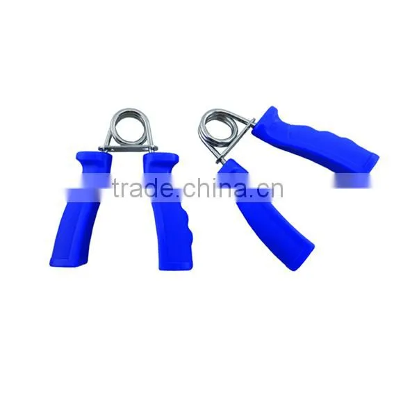 Cheap High-quality Plastic Handgrip Gripper Palm Grip Hand Exerciser Grip Strenthener Hand Grip
