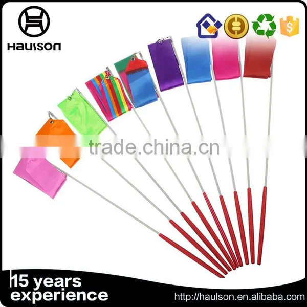 Custom High Quality Dance Ribbon Rhythmic Gymnastics Ribbon photo-3