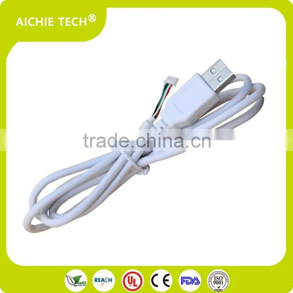 USB A to 2.0mm Pitch 5pin Molex 51021-0500 or JST PHR-5 Connector 5V Power Cable for Computer Mouse and Keyboard