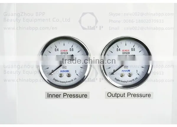 2015 Machine Multifunctional Face Beauty Oxygen Water Jet Machine photo-6