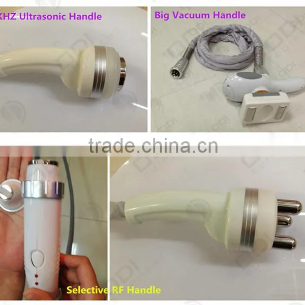 CE Cavitation Vacuum Roller Massage Weight Lose Body Slimming Multifunctional China Beauty Salon Equipment China For Sale photo-5