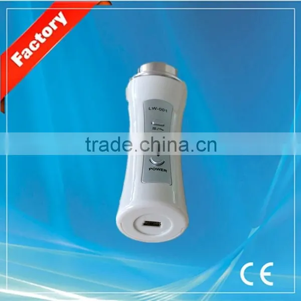 Mini 1MHz Portable Ultrasonic Anti Wrinkle Equipment Lw-001 photo-2