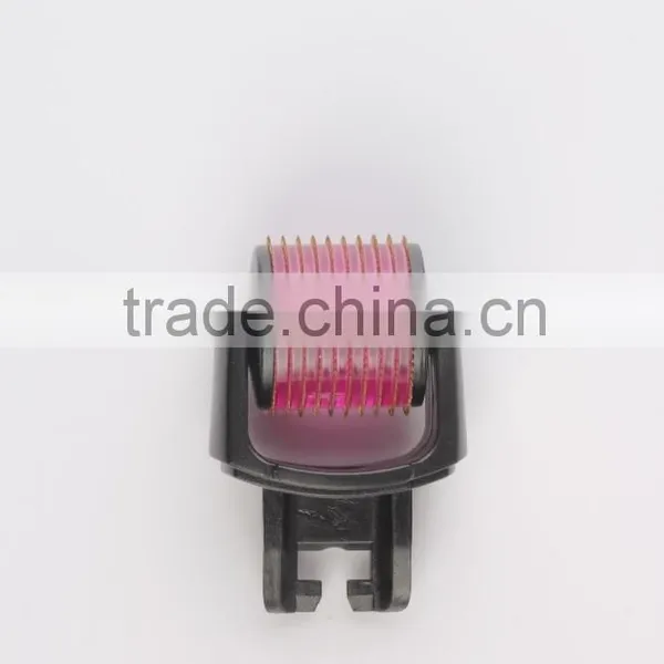2015 Factory Sales GTO600 Meso Roller Derma Roller Micro Needle Roller Skin Roller 0.2-3.0mm Medical CE photo-4