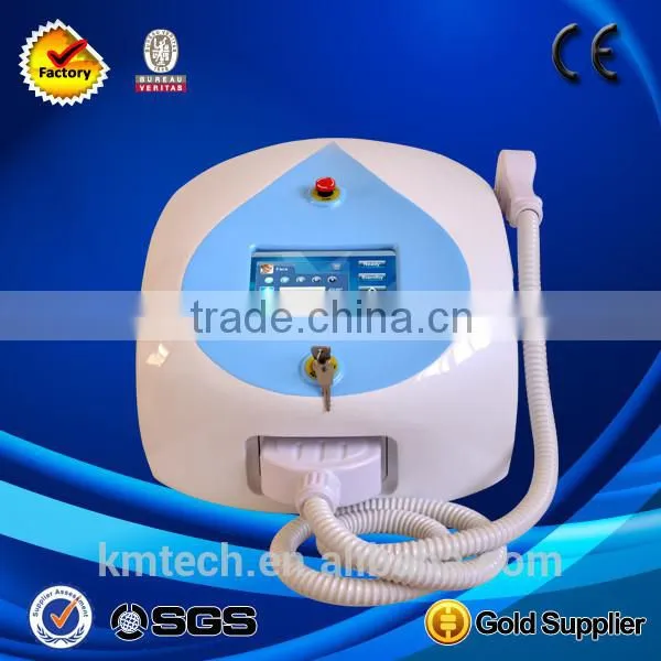 CE ISO13485 Approved Portable Permanent Hair Removal Diodel Aser Medical Aesthetics Equipment With Video Training photo-2