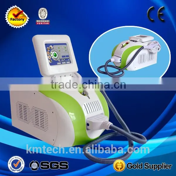 Redness Removal Portable E-light+IPL + RF Machine Hair Removal Skin Rejuvenation Acne Removal Bikini Hair Removal photo-5