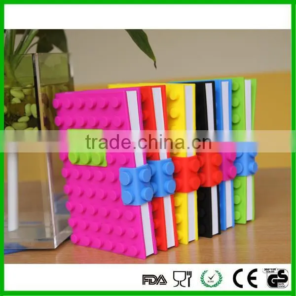 School Notebook Cover,Silicone School Notebook,Ruled Paper School Notebook photo-3