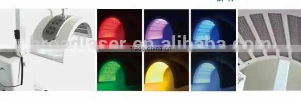 Anti-aging LED PDT Machine Lighting Skin care Pdt Beauty Instrument Laser Led Led Facial Light Therapy Machine photo-6