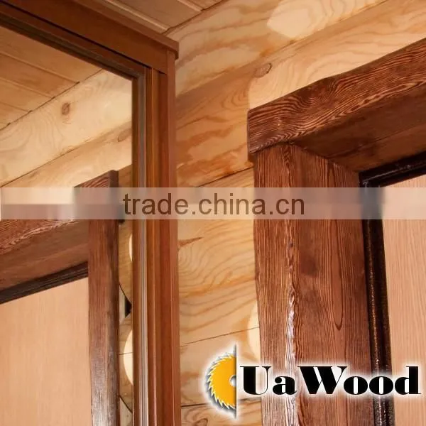 Wood Door Frame