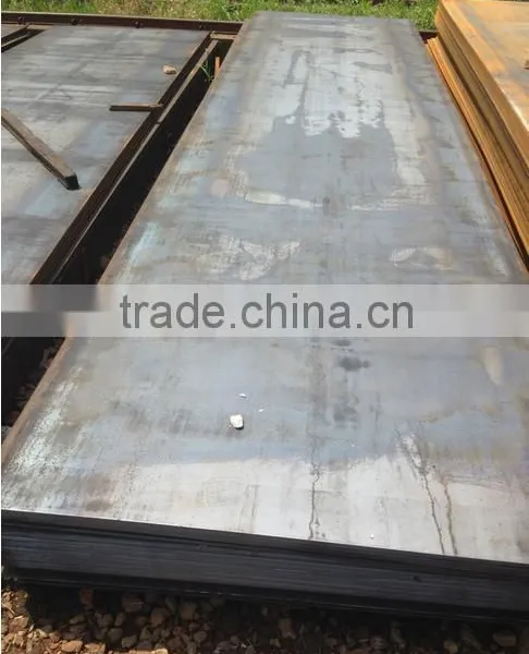 High Hardness 58-65HRC Submerged Arc Welding Wear Resistant Steel Plate