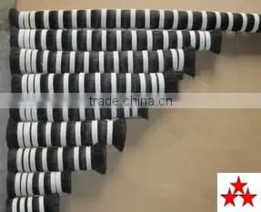 Straight Horse Tail Hair for Brushes Natural Color photo-2