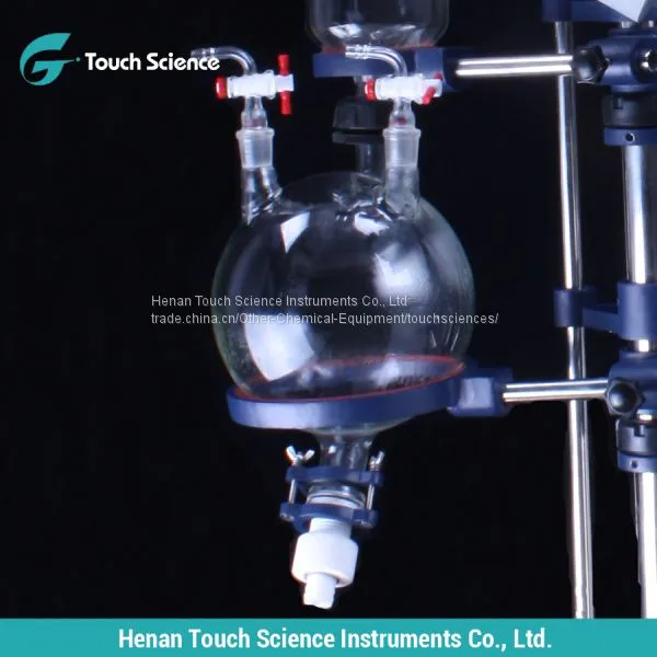 Rotary Vacuum Evaporator Integrated Machine photo-4