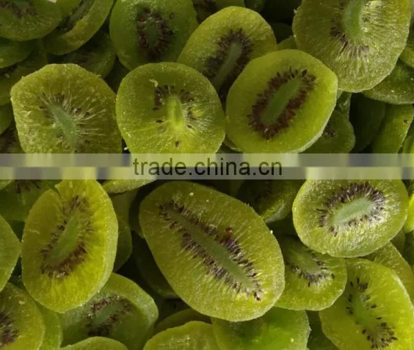 New Crop Green Color Dried Kiwi photo-4