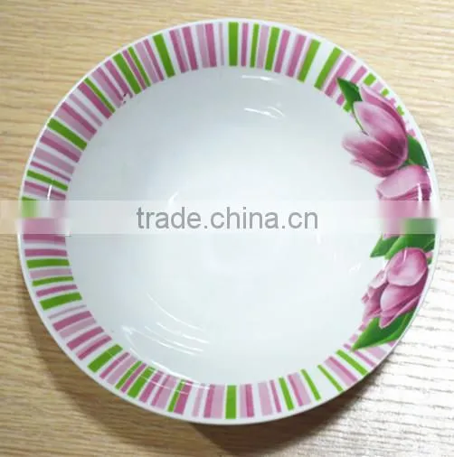 Home Brand Ceramic Bowl,decal Ceramic Bowl,high Quality Ceramic Bowl photo-2