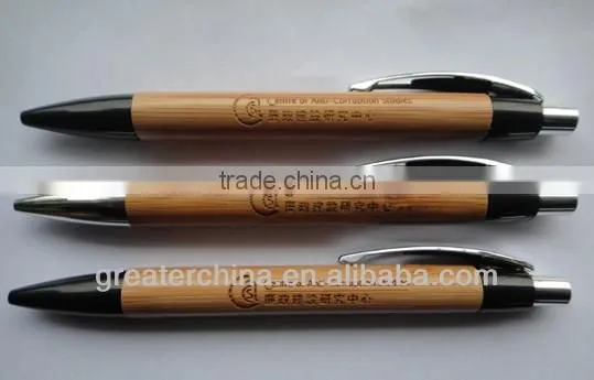 Environmental Bamboo Ballpoint Pen