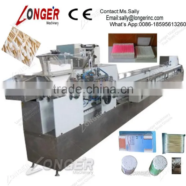 Good Performance Alcohol Swab Making Machine photo-2