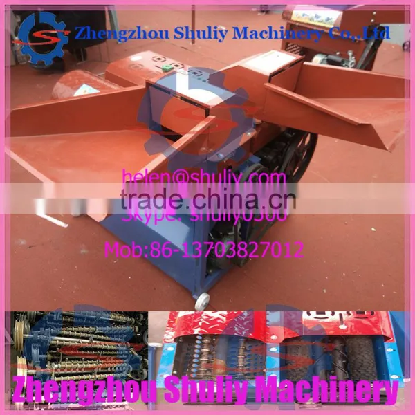 Sweet Corn Peeling Machine/Maize Shelling Machine/Maize Crushing Machine photo-3