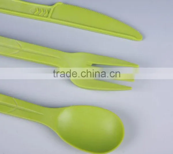 Eco-friendly Starch Based Biodegradable Resin Injection Grade photo-3