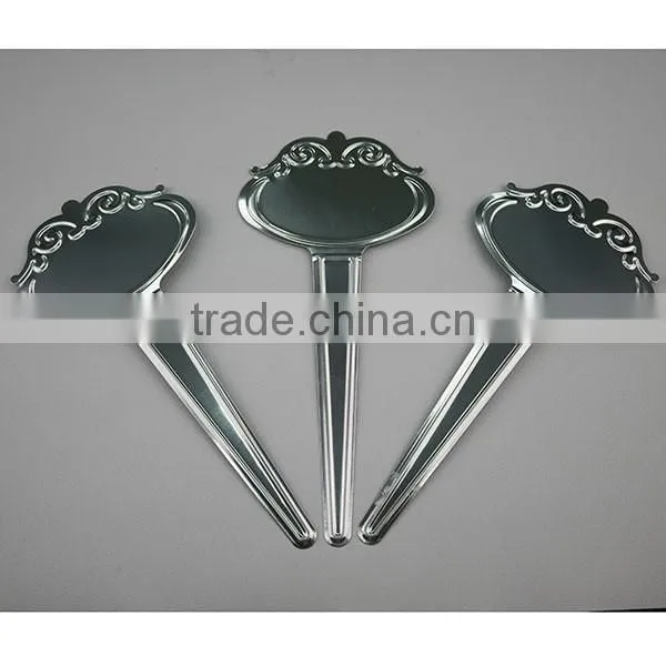 17cmL Gardening Marker Pen With Ornamental Stainless Steel Metal Name Tag photo-6