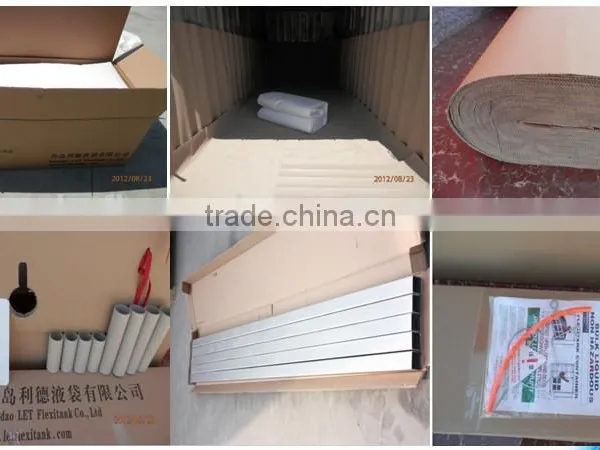 The Best Price of Food Grade Flexitank for Edible Oil Packing and Transportation photo-2