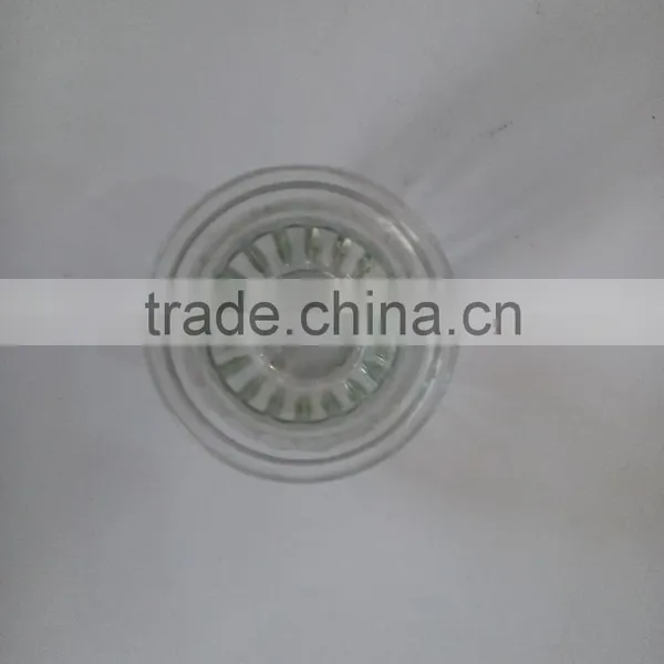 100ml Slim Pumpkin Shaped White Glass Material Candle Empty Bottle /unique Shaped Glass Bottle photo-2