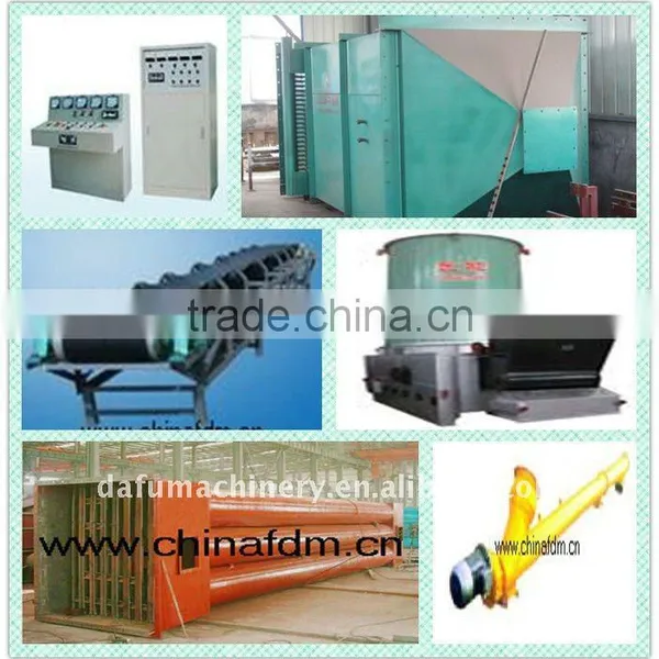 china high buying rate gypsum powder making machine