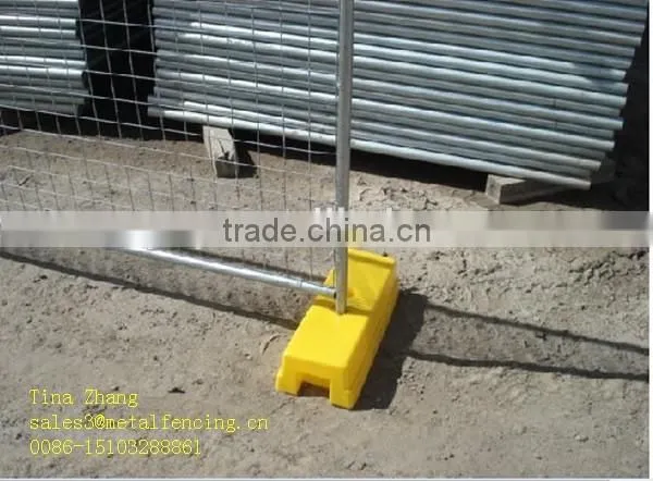 Temporary Fence/outdoor Retractable Fence/movable Fence/temporary Picket Fence for Crowd Control photo-3