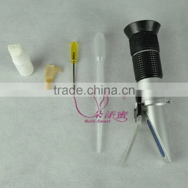 RHB-90ATC Portable Honey Refractometer photo-3