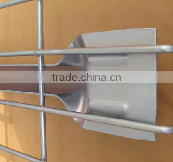 Heavy Duty Warehouse Optional Channel Mesh Deck, Wire Deck photo-2