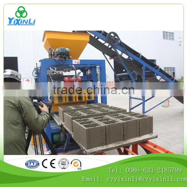 Hollow Block Making Machine Price photo-2