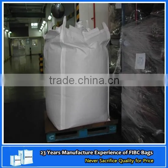 100% pp Woven Jumbo Bag 2000kg Big Bag FIBC