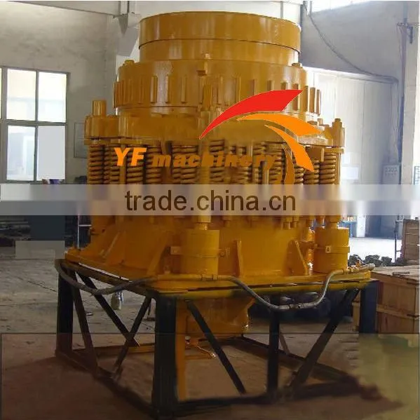 China Mining Machinery Manufacturer for Ceramic/glass Making Plant Fine Sand Crusher for Granite photo-4