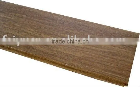 Carbonized Strand Woven Bamboo Flooring