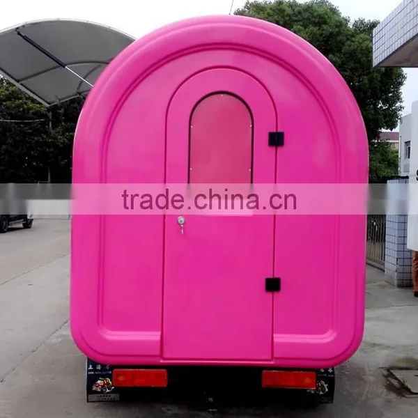 New Type Fast Food Truck/mobile Food Truck photo-5