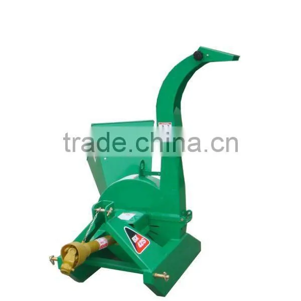 BX42S Wood Chipper/shredder With CE photo-4
