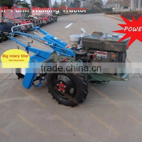 18hp Farm Walking Tractor in Kenya Market, 18hp Hand Tractor photo-2
