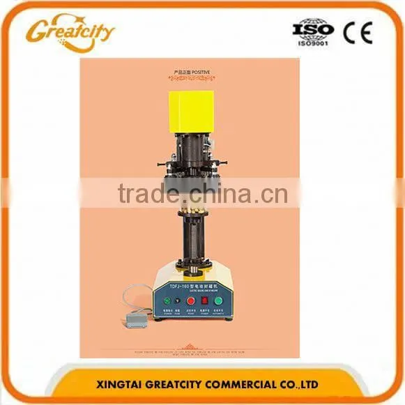 Food Packing Machine Stainless Steel Semi-automatic Sealing Machine photo-4